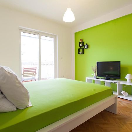 Apartment Partizanska Ohrid Luaran gambar