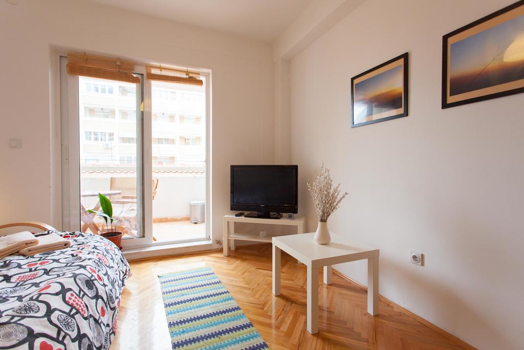 Apartment Partizanska Ohrid Bilik gambar