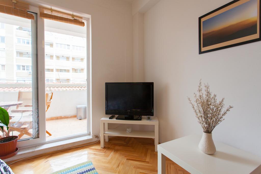 Apartment Partizanska Ohrid Bilik gambar