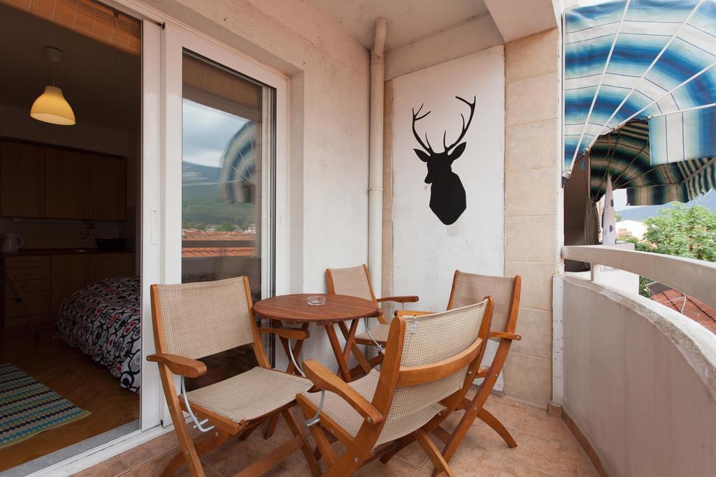Apartment Partizanska Ohrid Bilik gambar