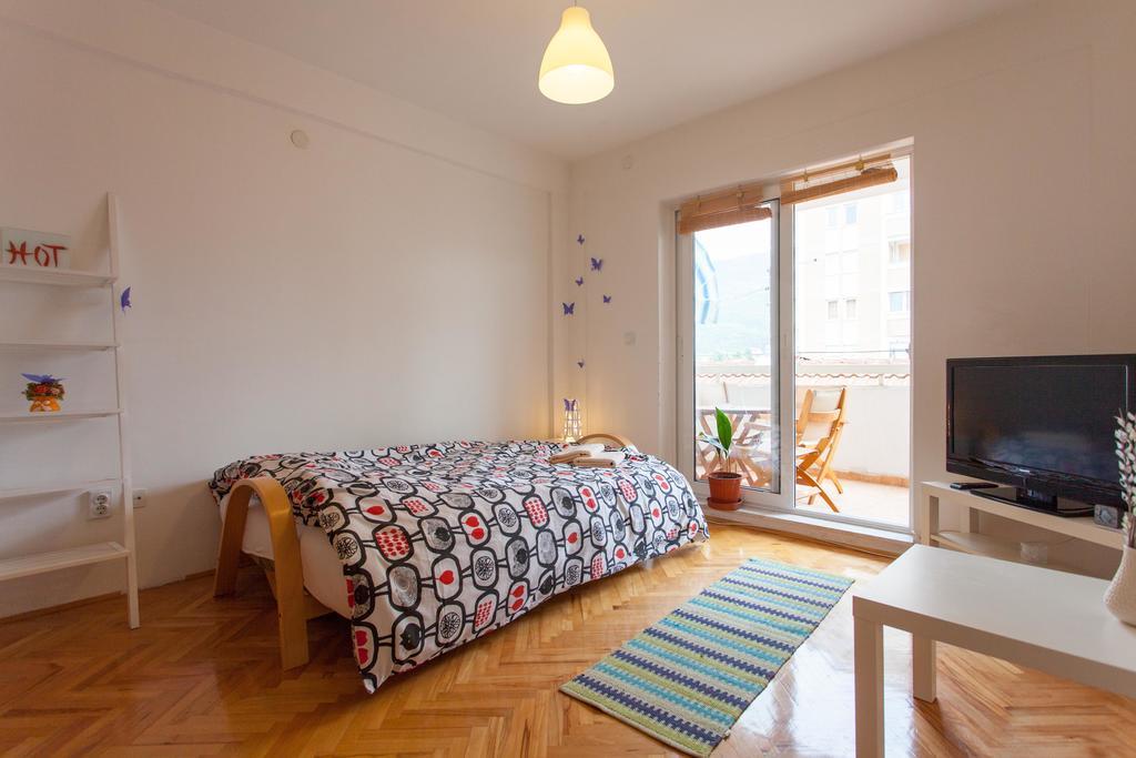 Apartment Partizanska Ohrid Bilik gambar