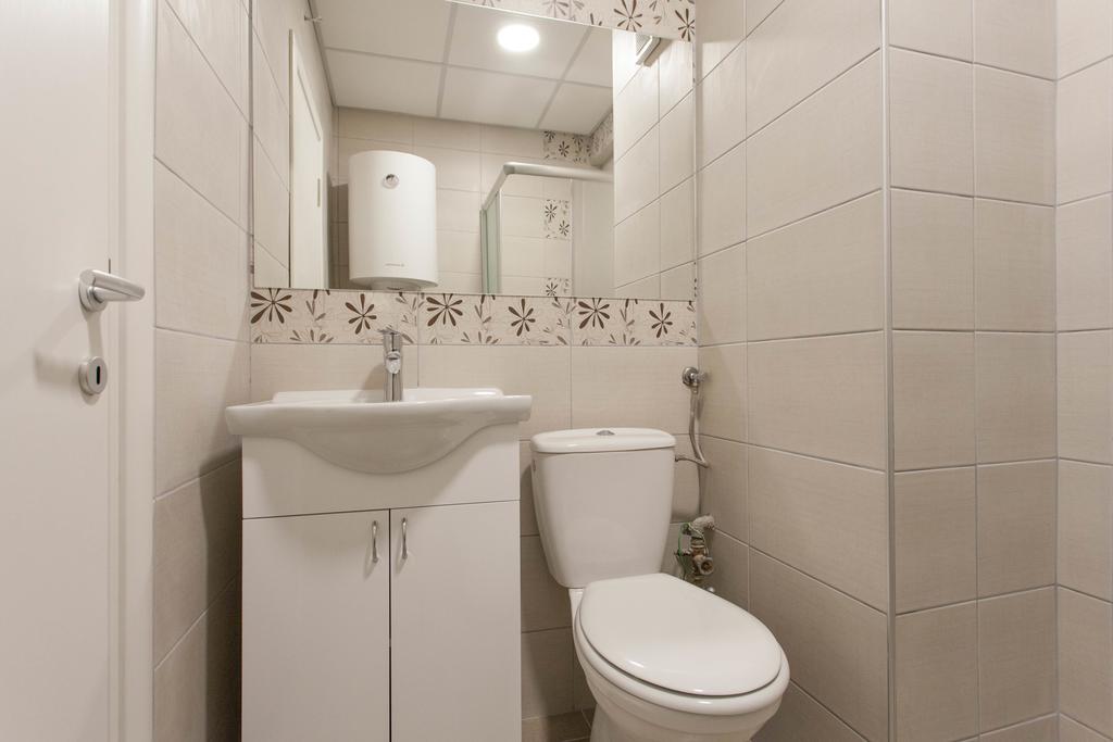 Apartment Partizanska Ohrid Luaran gambar