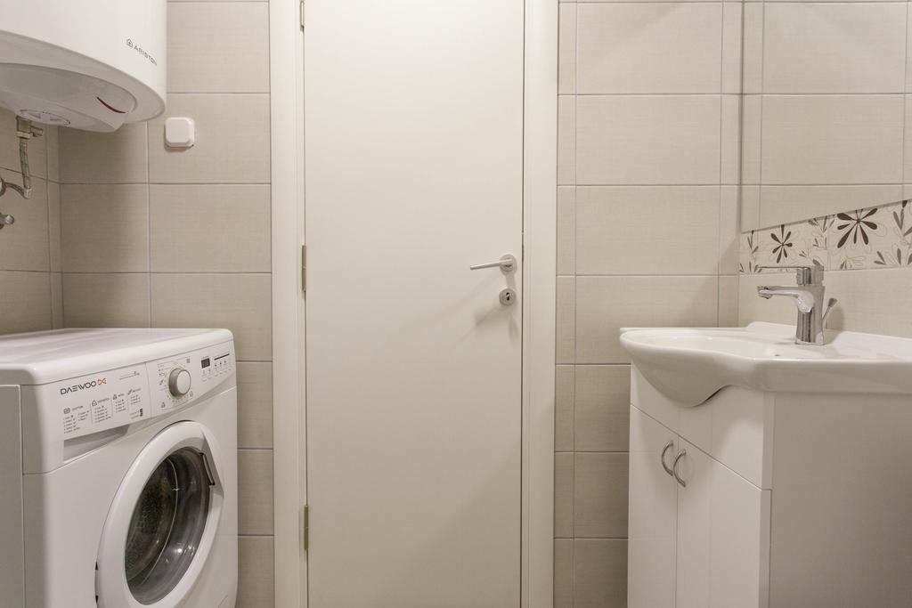 Apartment Partizanska Ohrid Luaran gambar