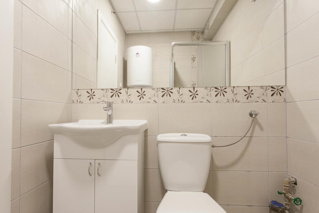 Apartment Partizanska Ohrid Bilik gambar
