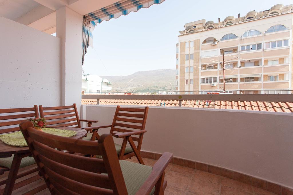 Apartment Partizanska Ohrid Luaran gambar