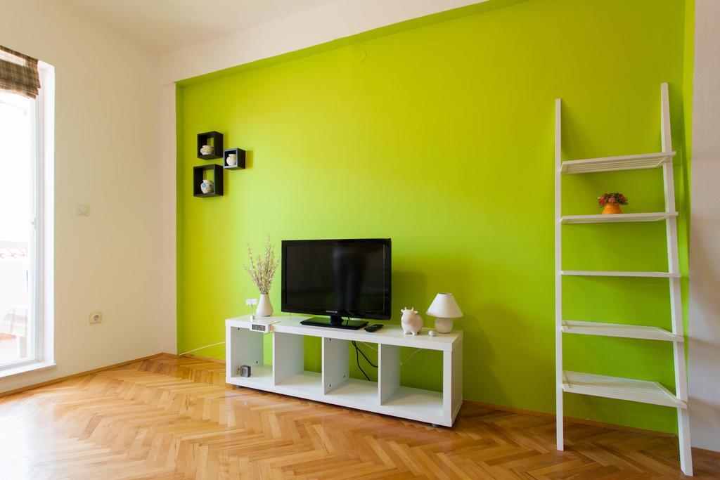 Apartment Partizanska Ohrid Luaran gambar