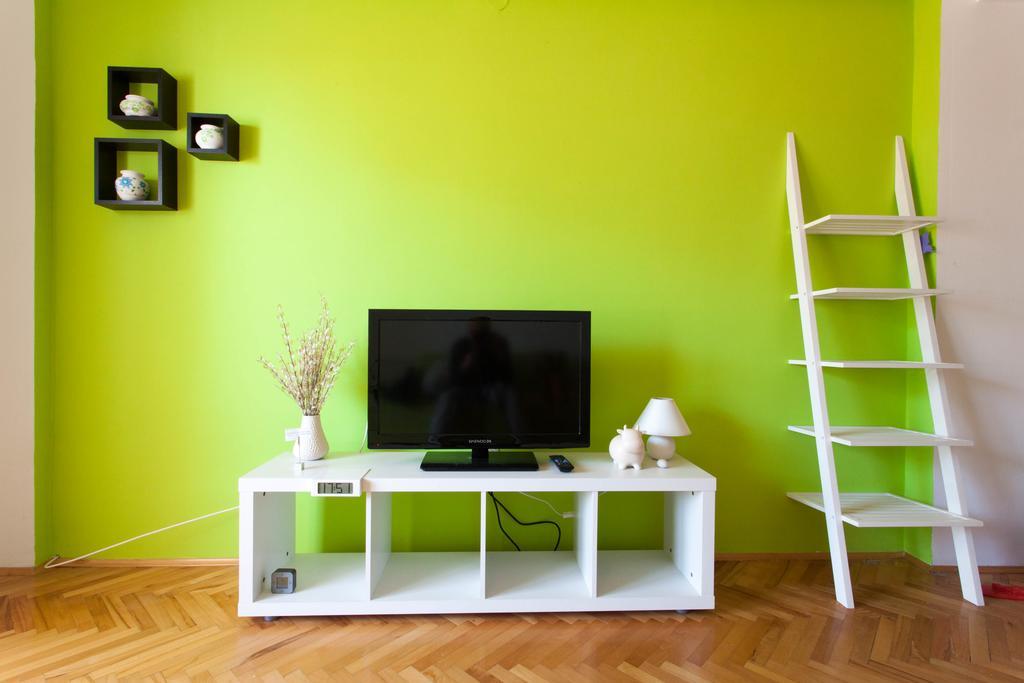 Apartment Partizanska Ohrid Luaran gambar