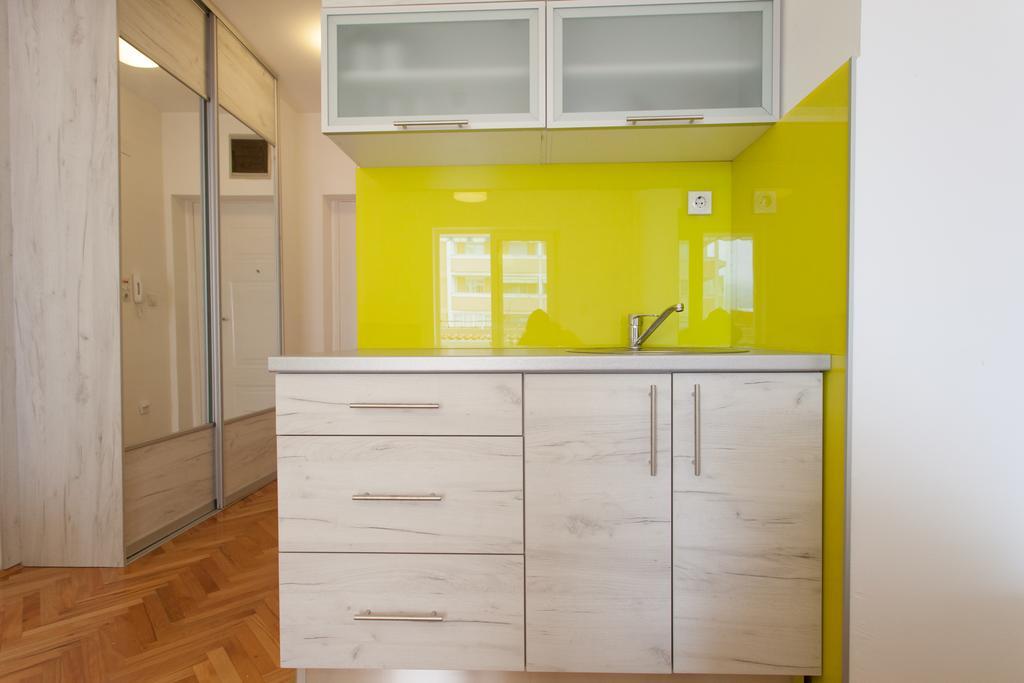 Apartment Partizanska Ohrid Luaran gambar