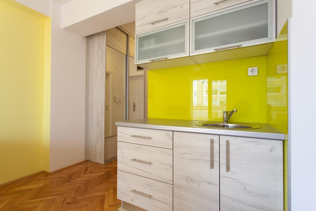 Apartment Partizanska Ohrid Luaran gambar