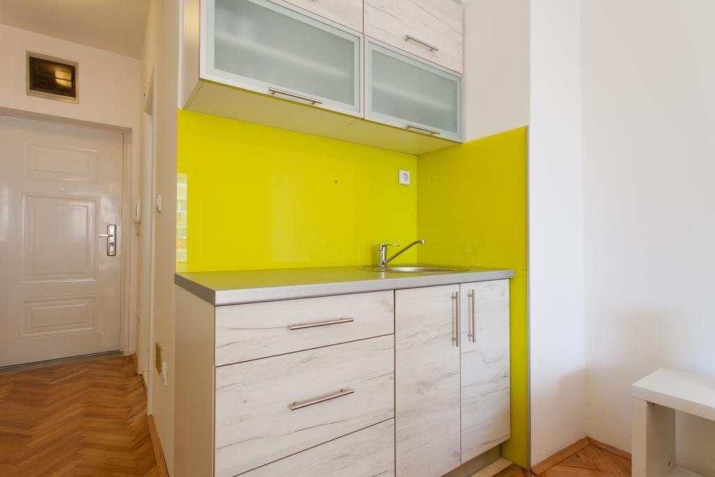 Apartment Partizanska Ohrid Luaran gambar