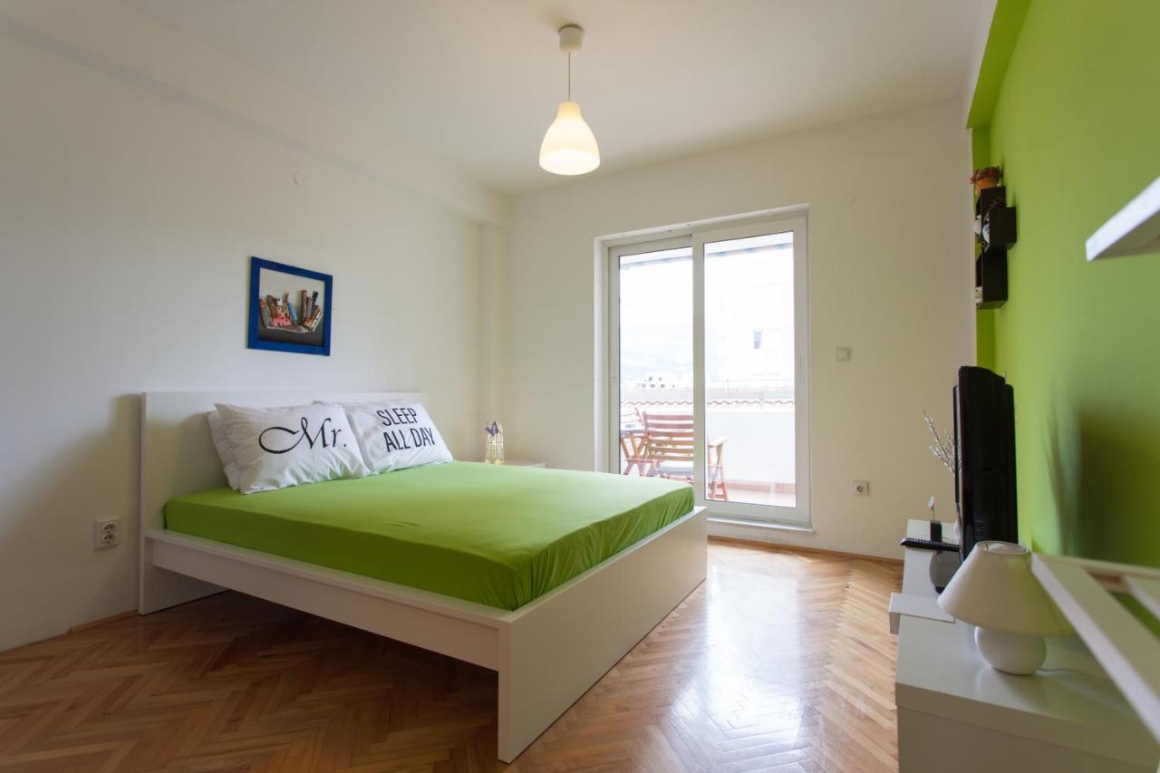 Apartment Partizanska Ohrid Luaran gambar