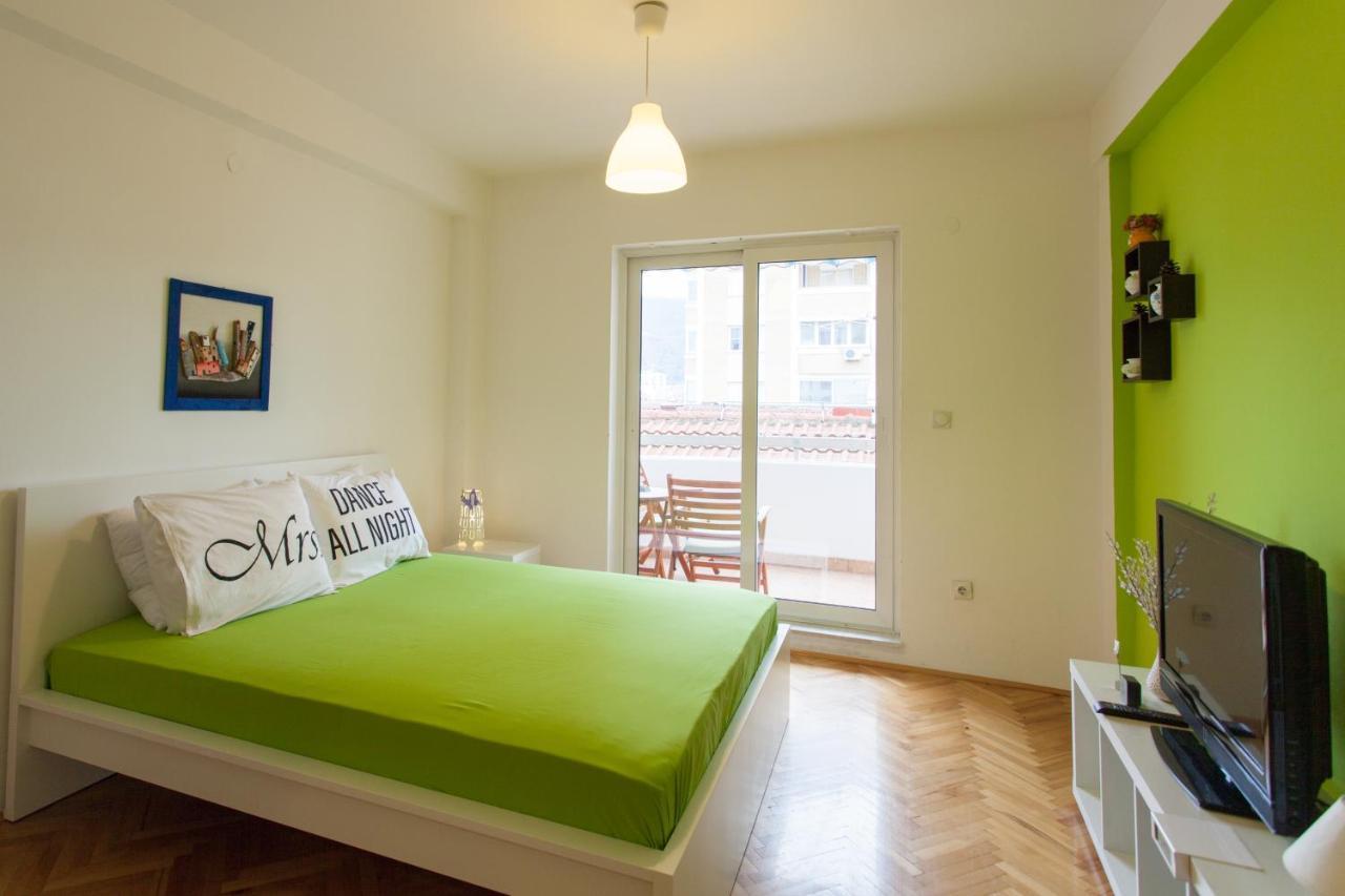 Apartment Partizanska Ohrid Luaran gambar
