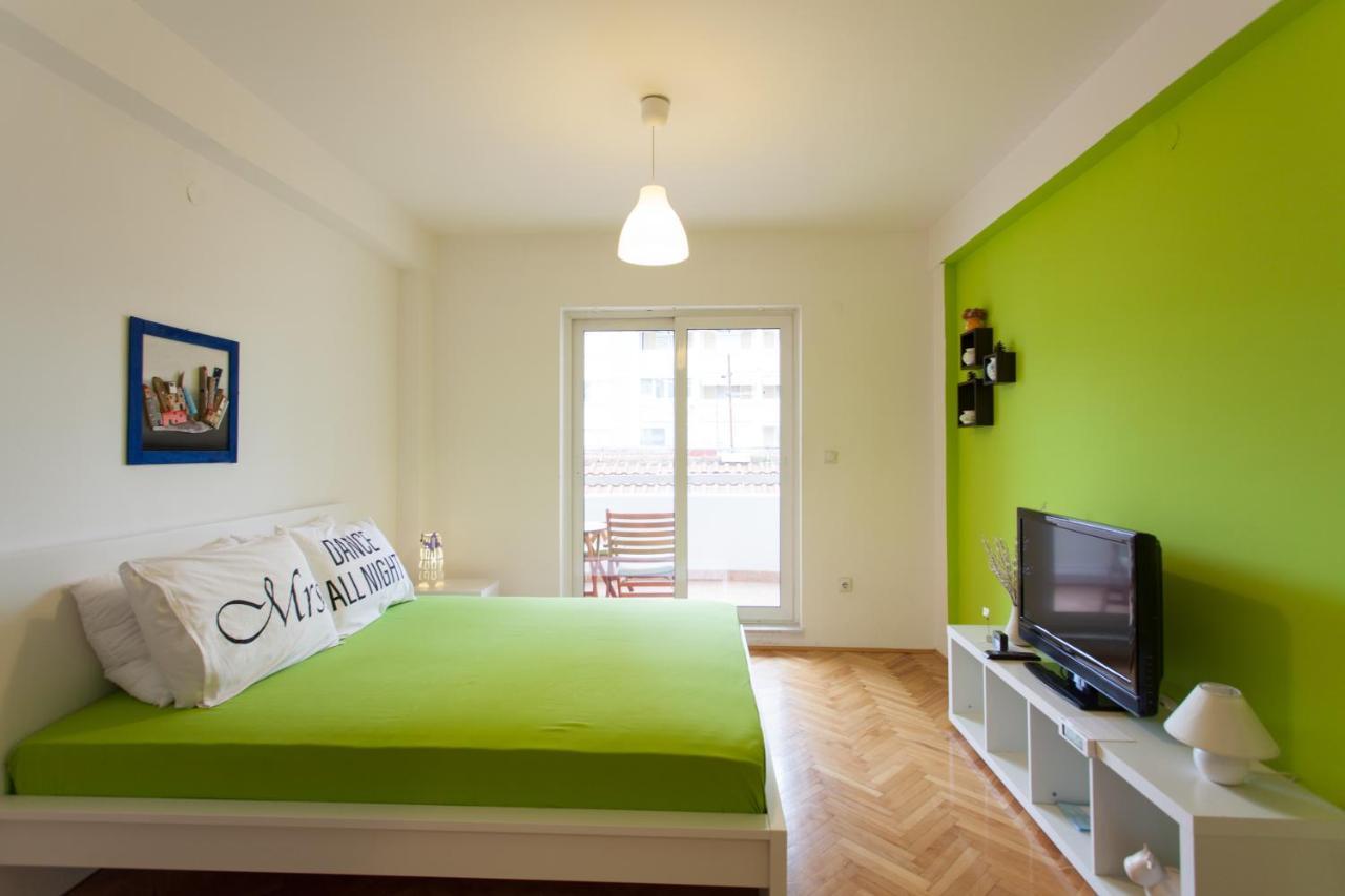 Apartment Partizanska Ohrid Luaran gambar