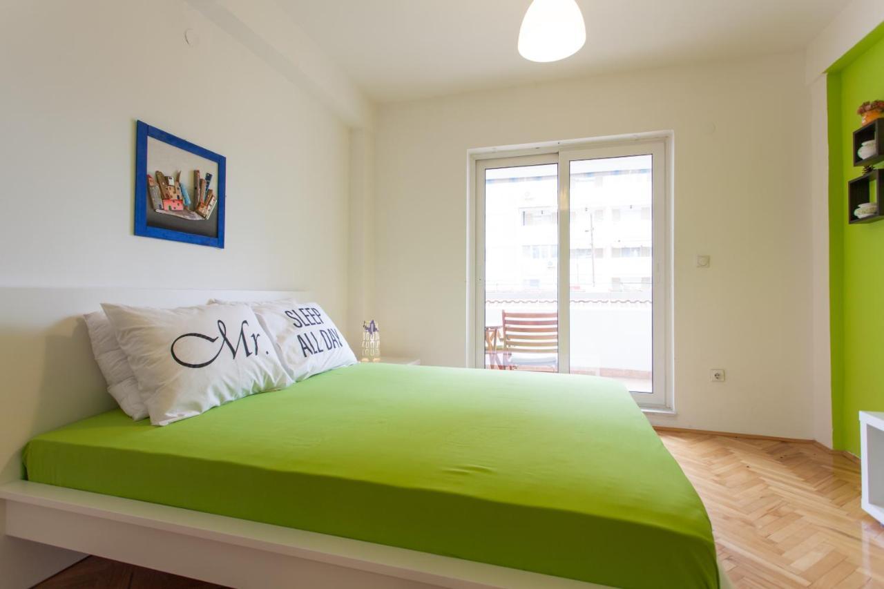 Apartment Partizanska Ohrid Luaran gambar