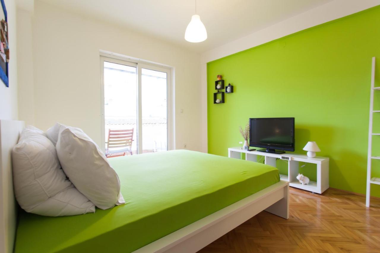 Apartment Partizanska Ohrid Luaran gambar