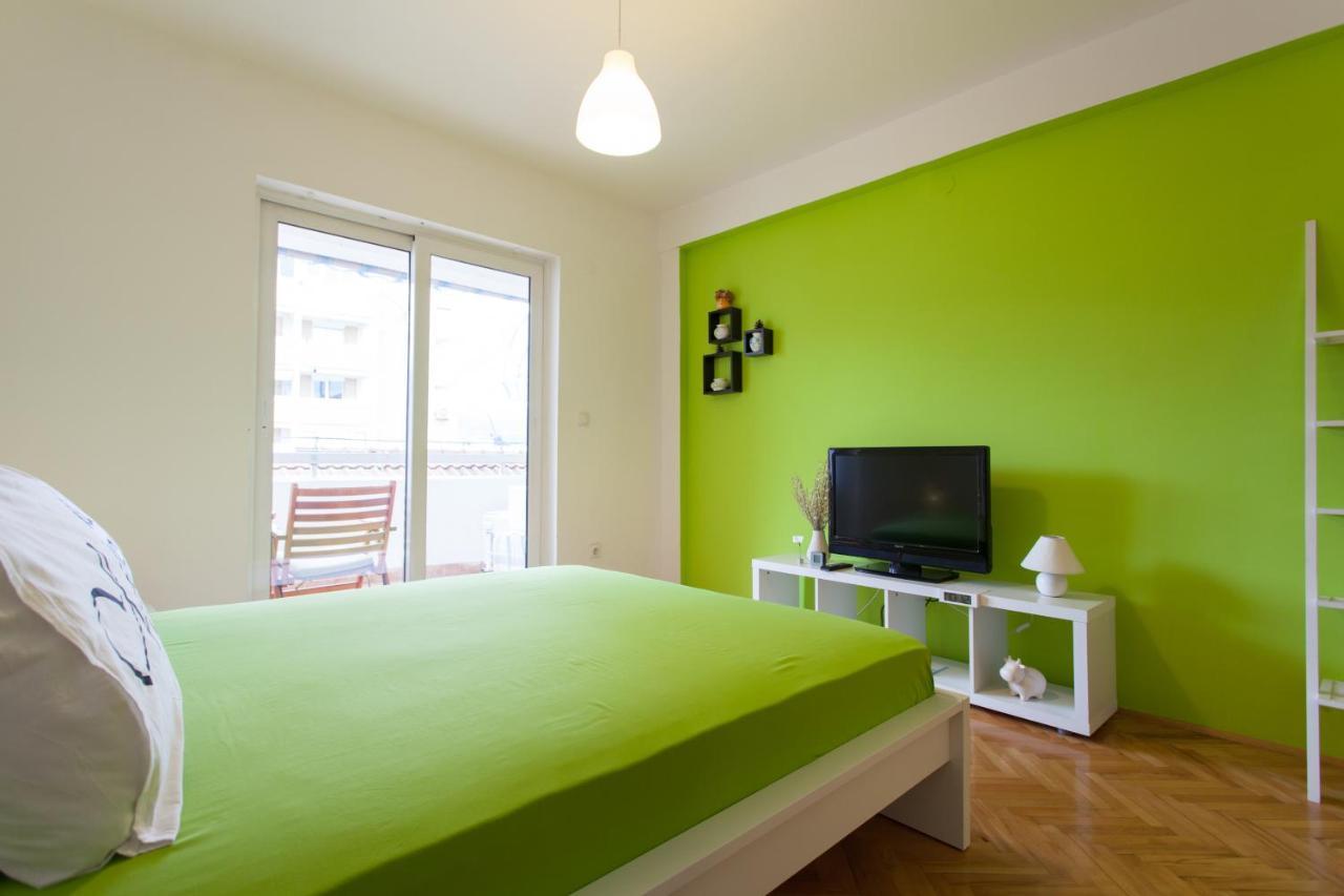 Apartment Partizanska Ohrid Luaran gambar