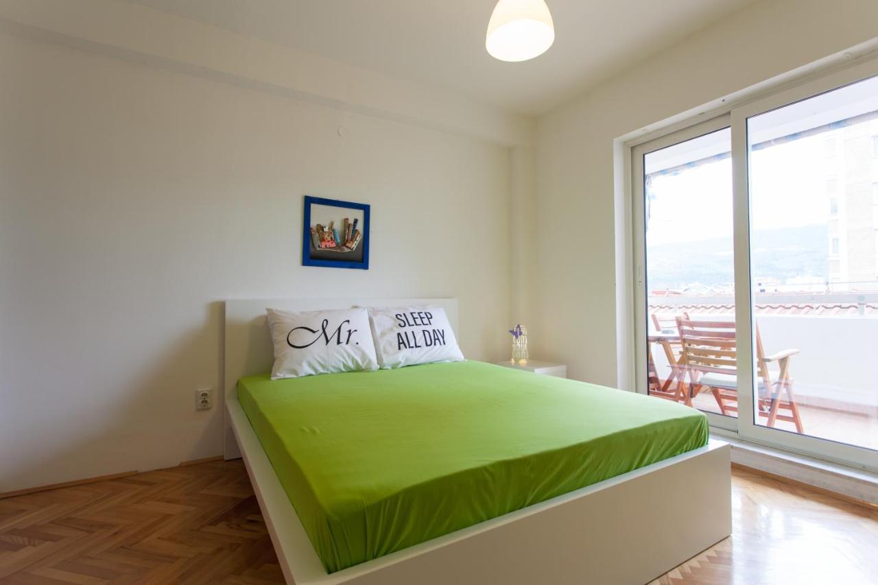 Apartment Partizanska Ohrid Luaran gambar